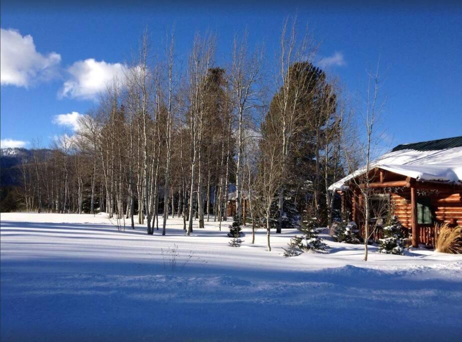 Lazy Fox Cabin Villa West Yellowstone Exterior photo